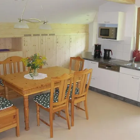 Apartament Rainer Innervillgraten